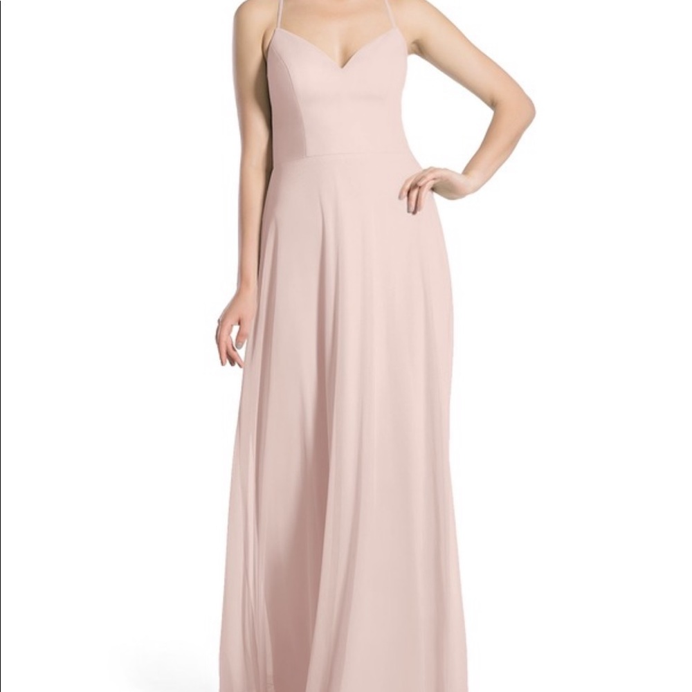 Azazie Kelis bridesmaid dress